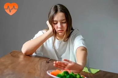 Лечение анорексии в Сосновоборске