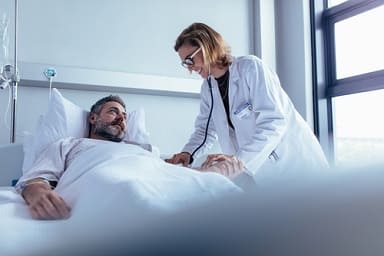 Лечение алкоголизма в стационаре в Сосновоборске
